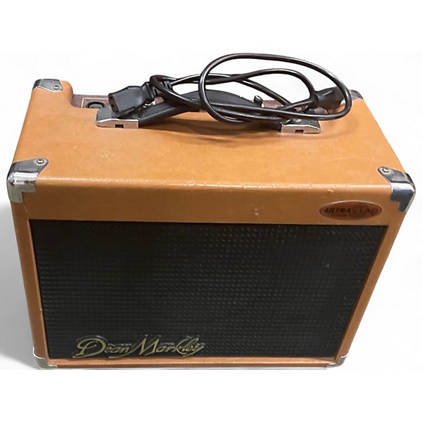Used Dean Markley AG-15 Acoustic Guitar Combo Amp