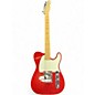 Used Reverend PETE ANDERSON EASTSIDER RED SPARKLE Solid Body Electric Guitar thumbnail