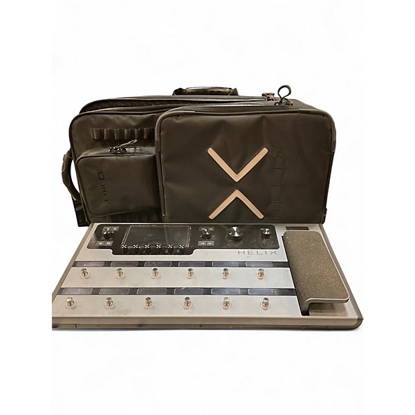 Used Line 6 Helix Effect Processor