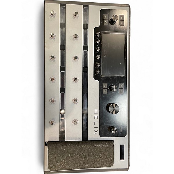 Used Line 6 Helix Effect Processor