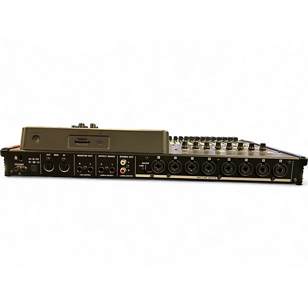 Used TASCAM DP-32 MultiTrack Recorder
