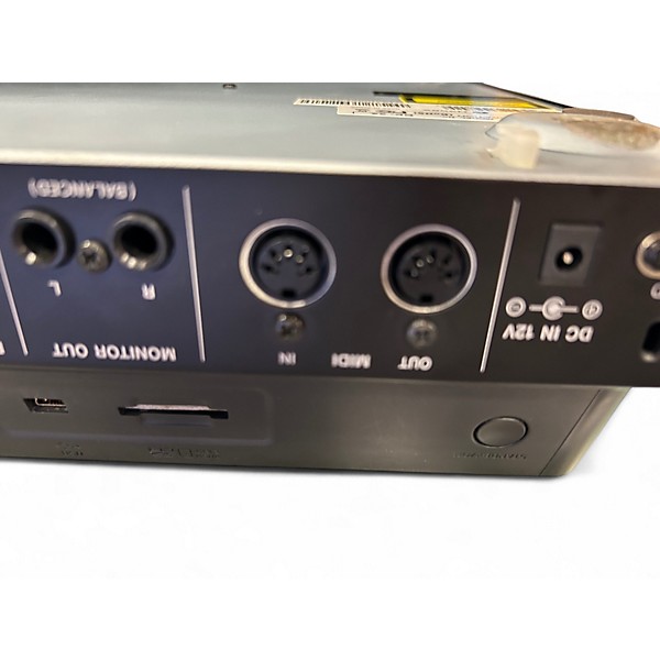 Used TASCAM DP-32 MultiTrack Recorder
