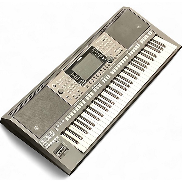 Used Yamaha PSR A3000 61 Key Oriental Arranger Keyboard