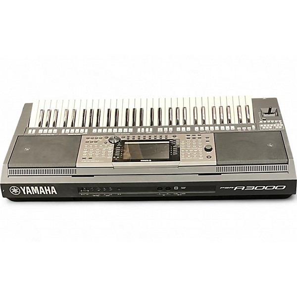Used Yamaha PSR A3000 61 Key Oriental Arranger Keyboard