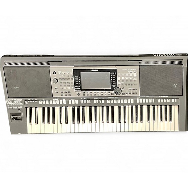 Used Yamaha PSR A3000 61 Key Oriental Arranger Keyboard