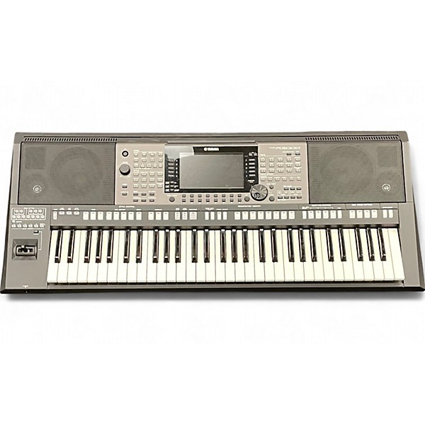 Used Yamaha PSR A3000 61 Key Oriental Arranger Keyboard