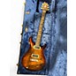 Used 2018 PRS Custom 24 Experience Gold Nitro Solid Body Electric Guitar thumbnail