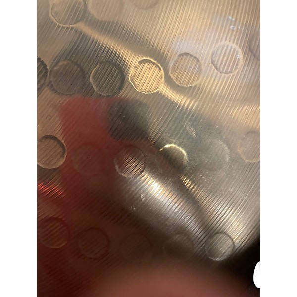 Used Zildjian 18in Z Custom Medium Crash Cymbal