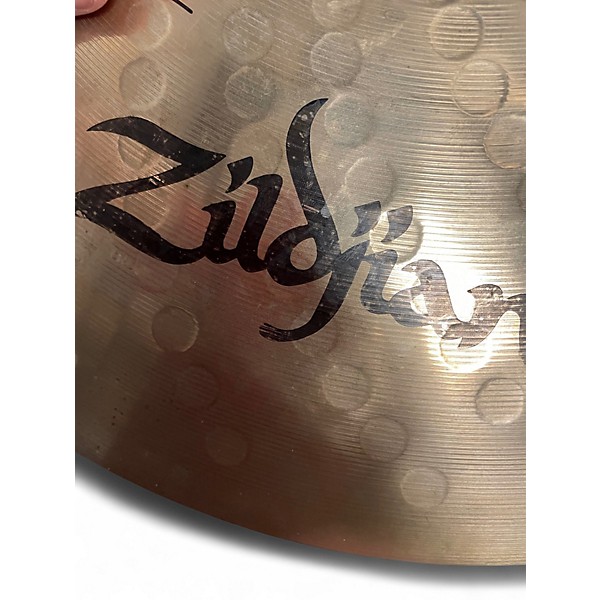 Used Zildjian 18in Z Custom Medium Crash Cymbal