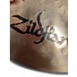 Used Zildjian 18in Z Custom Medium Crash Cymbal