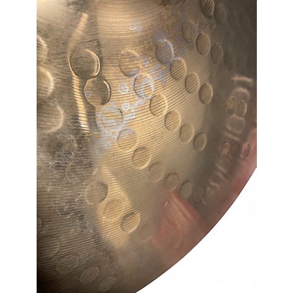 Used Zildjian 18in Z Custom Medium Crash Cymbal