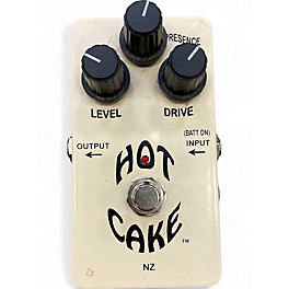 Used Crowther Audio NZ Hot Cake Effect Pedal