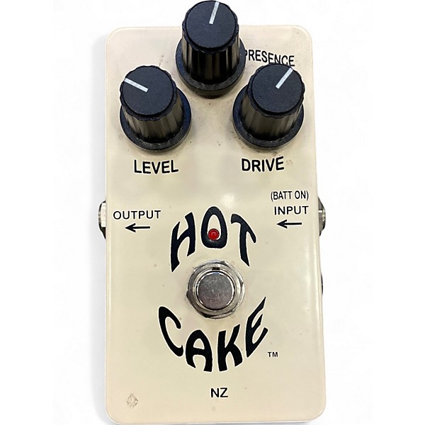 Used Crowther Audio NZ Hot Cake Effect Pedal