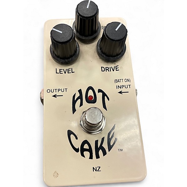 Used Crowther Audio NZ Hot Cake Effect Pedal