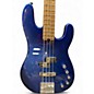 Used Charvel Pro Mod San Dimas PJ IV Mystic Blue Electric Bass Guitar