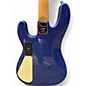 Used Charvel Pro Mod San Dimas PJ IV Mystic Blue Electric Bass Guitar