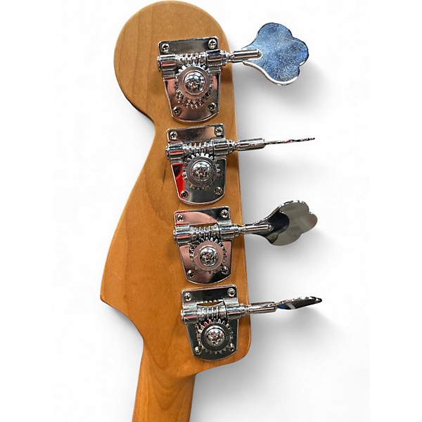 Used Charvel Pro Mod San Dimas PJ IV Mystic Blue Electric Bass Guitar