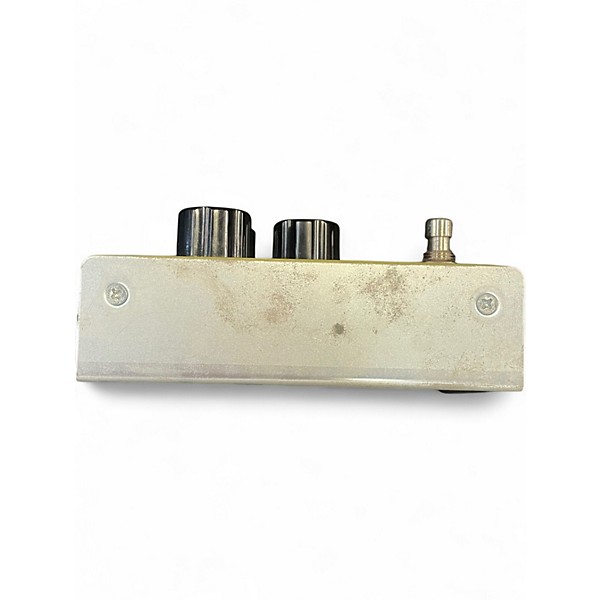 Used TC Electronic Cinders Overdrive Effect Pedal