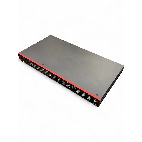 Used Focusrite Scarlett 18i20 Gen 3 Audio Interface