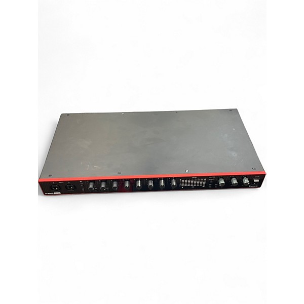 Used Focusrite Scarlett 18i20 Gen 3 Audio Interface