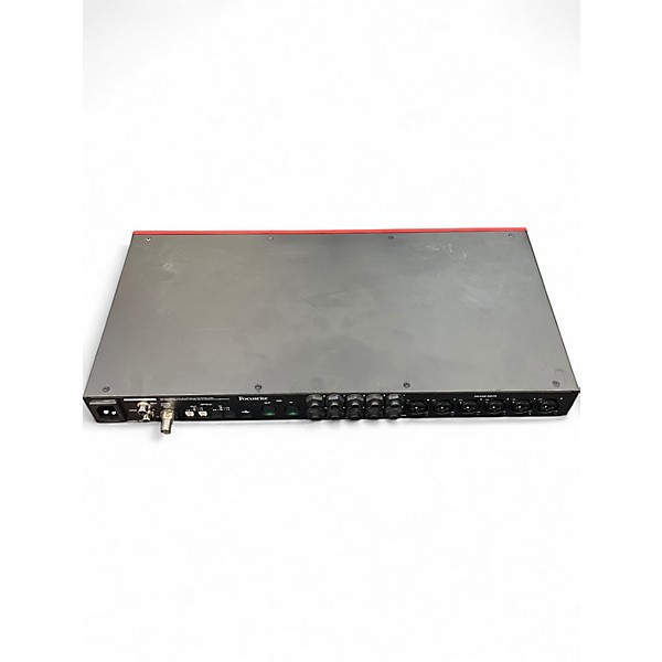 Used Focusrite Scarlett 18i20 Gen 3 Audio Interface