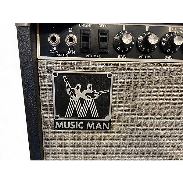 Used Ernie Ball Music Man 112 RD 55 Tube Guitar Combo Amp