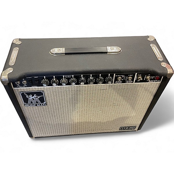 Used Ernie Ball Music Man 112 RD 55 Tube Guitar Combo Amp