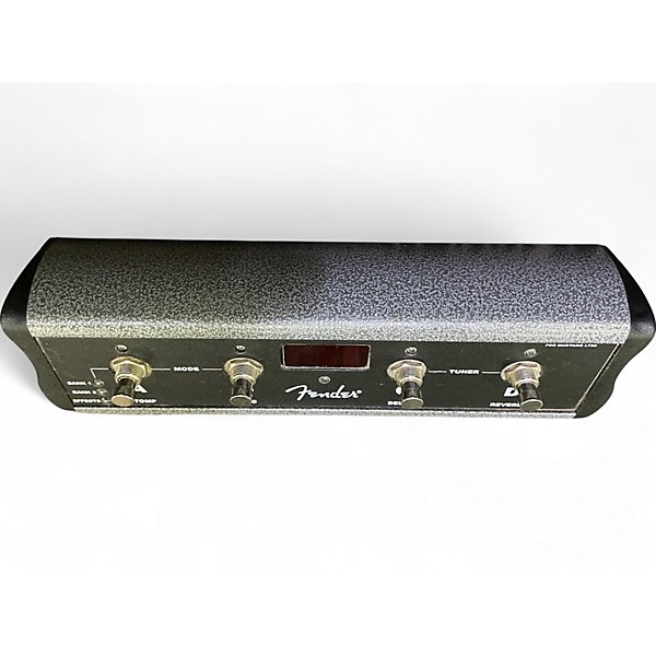 Used Fender MGT-4 FOOTSWITCH