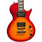 Used Indio LP Style 66 2 Color Sunburst Solid Body Electric Guitar
