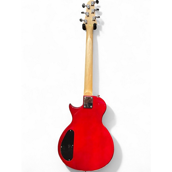 Used Indio LP Style 66 2 Color Sunburst Solid Body Electric Guitar
