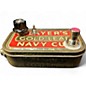Used Dogwood Electronics Tobacco Tin OMG Treble Booster NOS Germanium Transistors Effect Pedal thumbnail