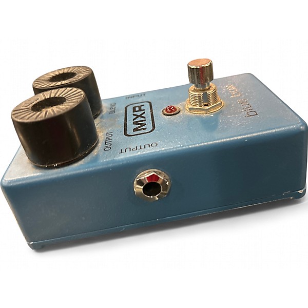 Used MXR M103 Octave Blue Box Effect Pedal