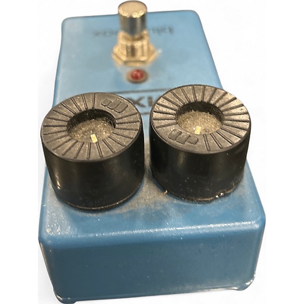 Used MXR M103 Octave Blue Box Effect Pedal