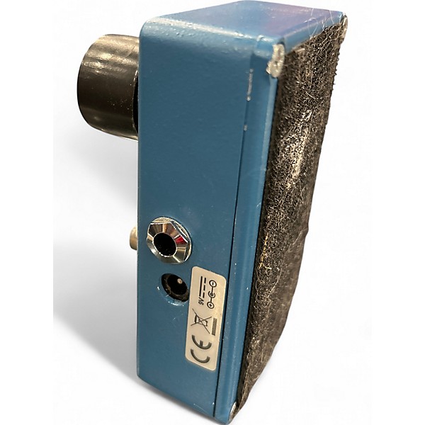 Used MXR M103 Octave Blue Box Effect Pedal