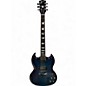 Used Gibson SG Modern BLUE Solid Body Electric Guitar thumbnail