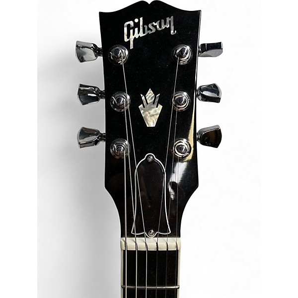 Used Gibson SG Modern BLUE Solid Body Electric Guitar