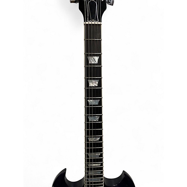 Used Gibson SG Modern BLUE Solid Body Electric Guitar