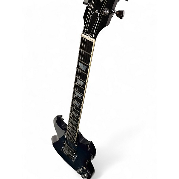 Used Gibson SG Modern BLUE Solid Body Electric Guitar