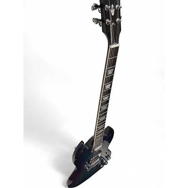 Used Gibson SG Modern BLUE Solid Body Electric Guitar
