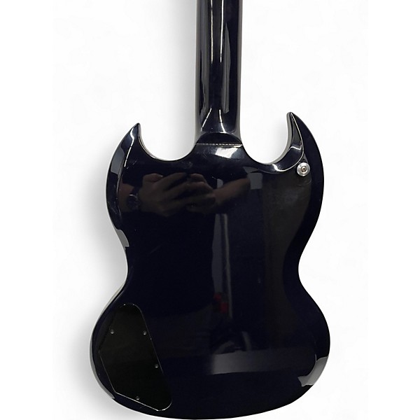 Used Gibson SG Modern BLUE Solid Body Electric Guitar