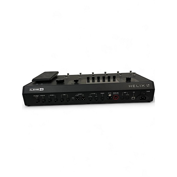 大人気 LT Helix 6 Line Used Effect Center Guitar | Processor ギター