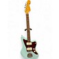 Used Squier Classic Vibe 60s Jazzmaster blue Solid Body Electric Guitar thumbnail