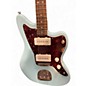 Used Squier Classic Vibe 60s Jazzmaster blue Solid Body Electric Guitar