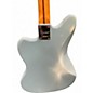 Used Squier Classic Vibe 60s Jazzmaster blue Solid Body Electric Guitar