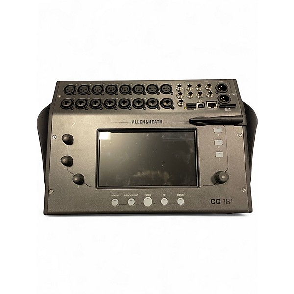 Used Allen & Heath CQ18T Digital Mixer
