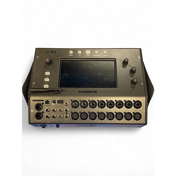 Used Allen & Heath CQ18T Digital Mixer