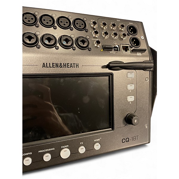Used Allen & Heath CQ18T Digital Mixer