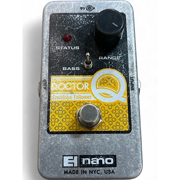 Used El Nano Doctor Q Envelope Follower Effect Pedal