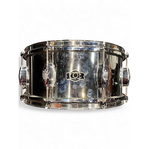 Used George Way Drums 14X6.5 HOLLYWOOD COB Drum