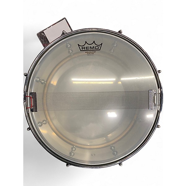 Used George Way Drums 14X6.5 HOLLYWOOD COB Drum